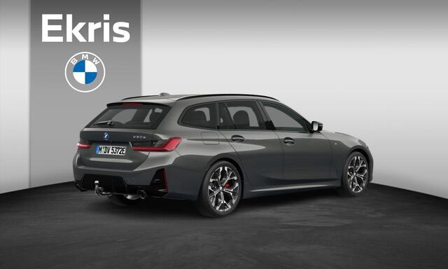 BMW 3-SERIE Touring 330e M Sport Pro | Panoramadak | Elektr. Stoelen | Driving Ass. Professional | Trekhaak