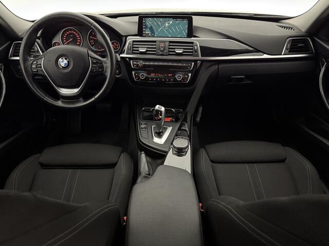 BMW 3-SERIE 318i Executive Shadow Line | LED | Clima | Cruise | Navigatie | Parkeersens. | Stoelverw. | NAP