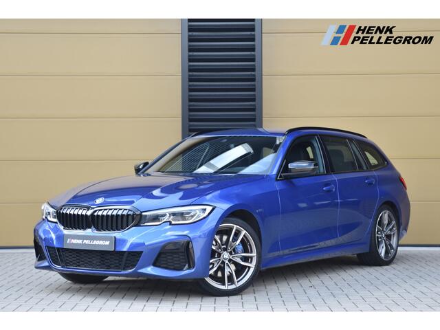 BMW 3-SERIE Touring M340i xDrive High Executive * Harman / Kardon * Sfeerverlichting * Laserlicht * 1e Eigenaar * Dealeronderhouden *