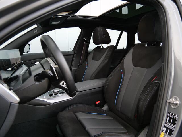 BMW 3-SERIE Touring 330e 292 Pk Automaat M Sportpakket Pro Schuifdak / Apple Carplay / Head-Up / Keyless