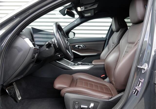 BMW 3-SERIE Touring 318i | M-Sport | DRAVITGRAU | Memory | DAB |