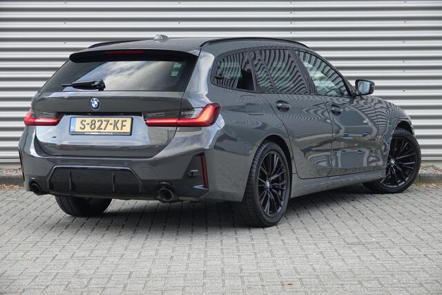 BMW 3-SERIE Touring 318i | M-Sport | DRAVITGRAU | Memory | DAB |