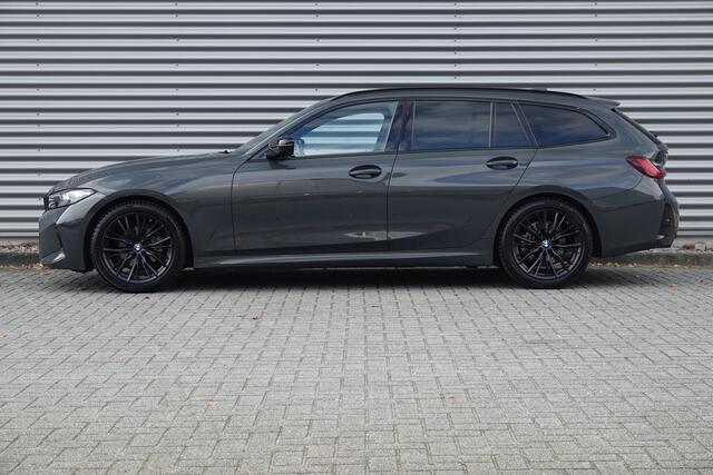 BMW 3-SERIE Touring 318i | M-Sport | DRAVITGRAU | Memory | DAB |