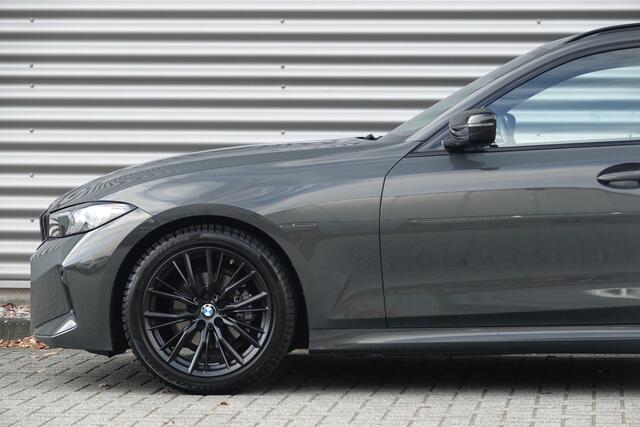 BMW 3-SERIE Touring 318i | M-Sport | DRAVITGRAU | Memory | DAB |