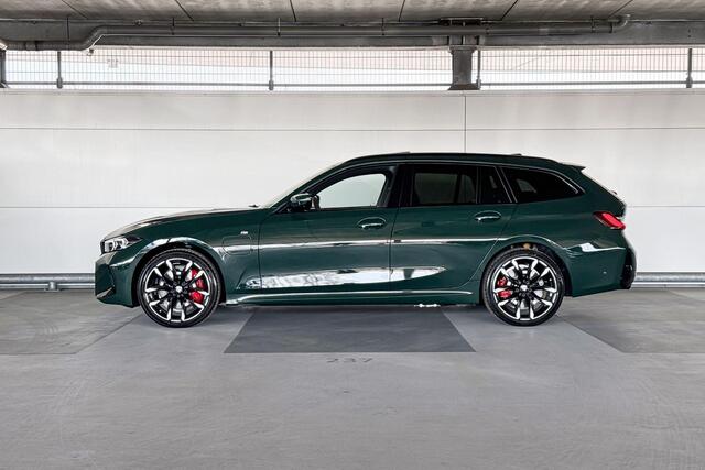 BMW 3-SERIE Touring 330e M Sport Edition | M Sportpakket Pro | Innovation Pack | Comfort Pack | Trekhaak