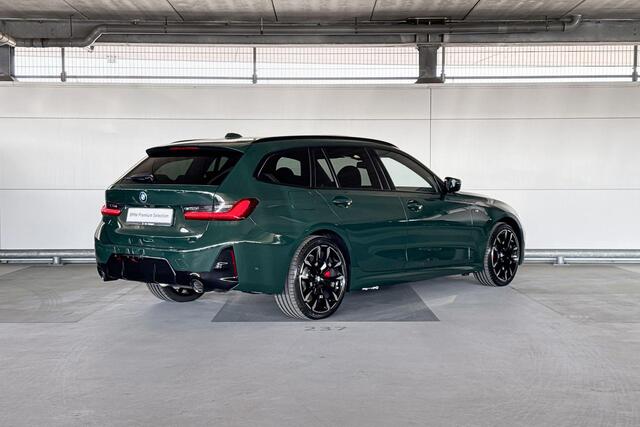 BMW 3-SERIE Touring 330e M Sport Edition | M Sportpakket Pro | Innovation Pack | Comfort Pack | Trekhaak