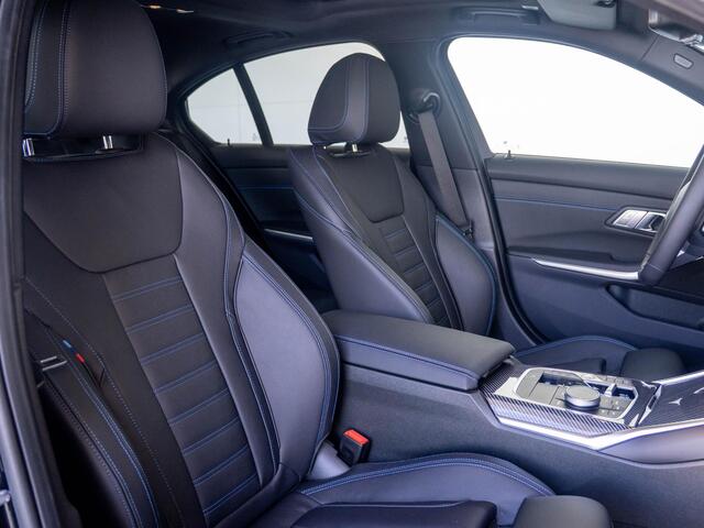 BMW 3-SERIE Sedan 330e | M Sportpakket | Comfort Pack | Comfort Access | Achteruitrijcamera | Schuif-/kanteldak | Stoelverwarming | Trekhaak