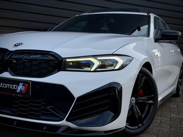 BMW 3-SERIE Touring 330e xDrive M-PERF. PANO|HUD|MEMORY|ACC|BLINDSPOT