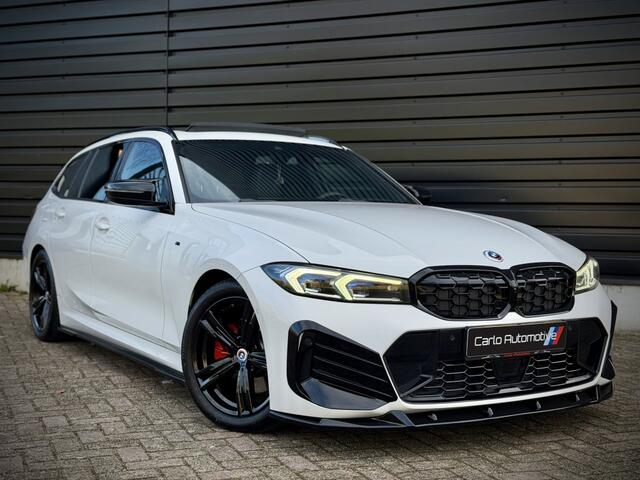 BMW 3-SERIE Touring 330e xDrive M-PERF. PANO|HUD|MEMORY|ACC|BLINDSPOT