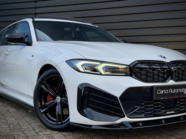 BMW 3-SERIE Touring 330e xDrive M-PERF. PANO|HUD|MEMORY|ACC|BLINDSPOT