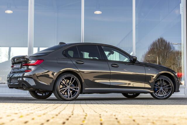 BMW 3-SERIE 330e High Executive M-Sport | E-Trekhaak | ACC