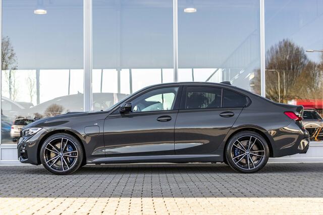 BMW 3-SERIE 330e High Executive M-Sport | E-Trekhaak | ACC