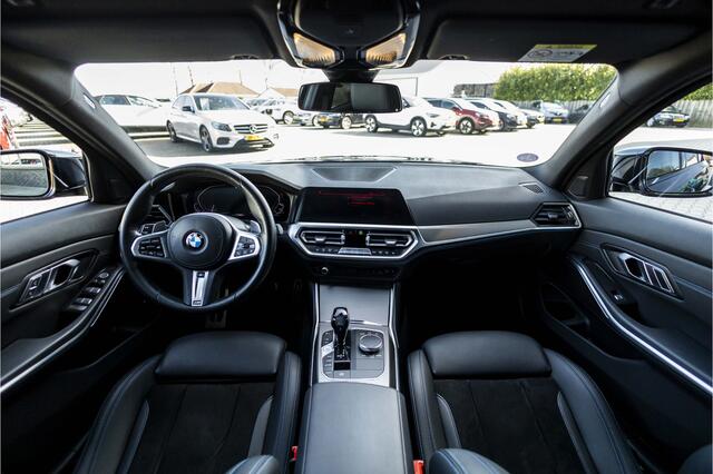 BMW 3-SERIE 330e High Executive M-Sport | E-Trekhaak | ACC