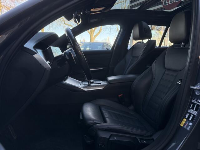 BMW 3-SERIE Touring 320e Bns M-Sport pano/leer/vol!