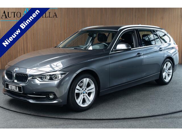 BMW 3-SERIE Touring 320i Navi Climate PDC Cruise Sportstoel. LM velgen