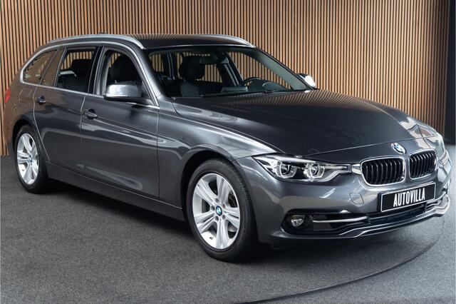 BMW 3-SERIE Touring 320i Navi Climate PDC Cruise Sportstoel. LM velgen