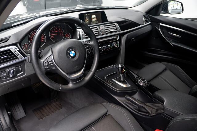 BMW 3-SERIE Touring 320i Navi Climate PDC Cruise Sportstoel. LM velgen