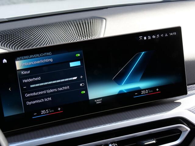 BMW 3-SERIE TOURING 320e LCI/ M-SPORT/ 360°CAMERA/ ADAPTIVE CRUISE/ HEAD-UP