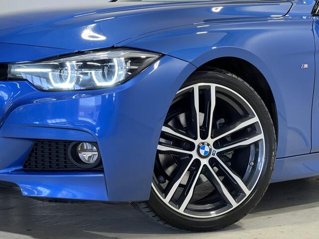 BMW 3-SERIE Touring 320i Edition M Sport Shadow Executive | Navigatie | Lederen Bekleding | Elektrisch Uitklapbare Trekhaak | Cruise Control | Airco |