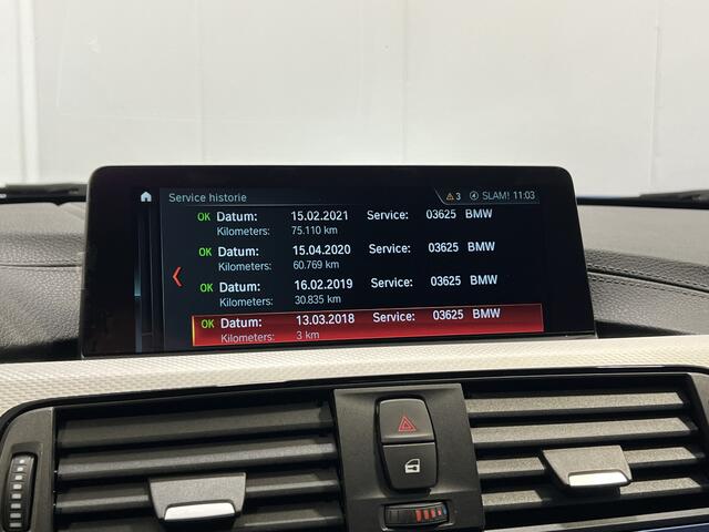 BMW 3-SERIE Touring 320i Edition M Sport Shadow Executive | Navigatie | Lederen Bekleding | Elektrisch Uitklapbare Trekhaak | Cruise Control | Airco |