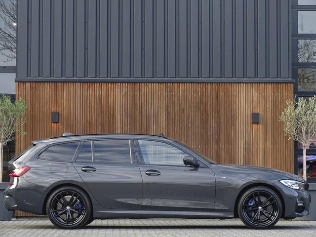 BMW 3-SERIE touring 330e 292PK High Exc. / M-Sport Individual / laser