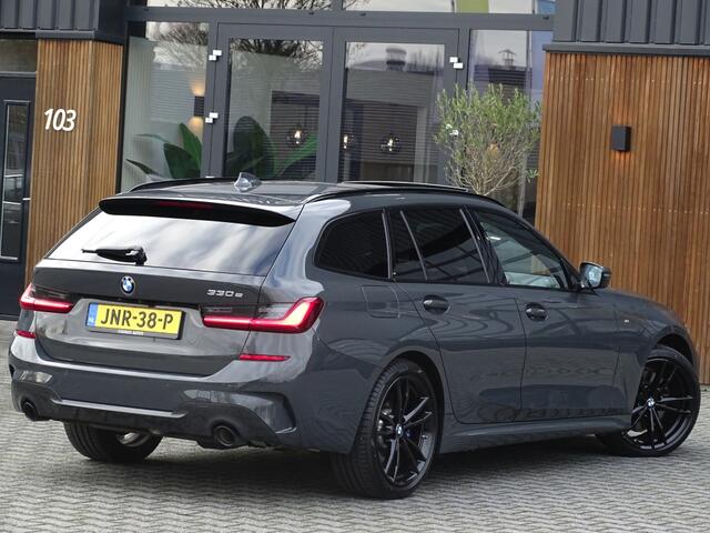 BMW 3-SERIE touring 330e 292PK High Exc. / M-Sport Individual / laser