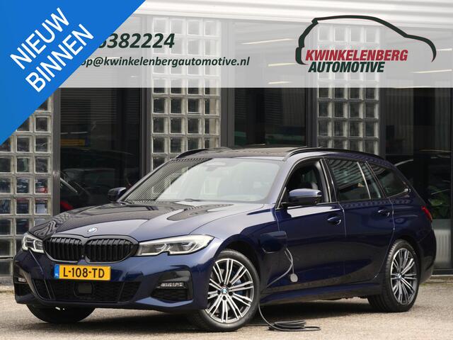 BMW 3-SERIE Touring 330e xDRIVE HIGH EXECUTIVE/ M-SPORT/ PANORAMADAK/ COPILOT PACK/ H&K AUDIO/ TREKHAAK