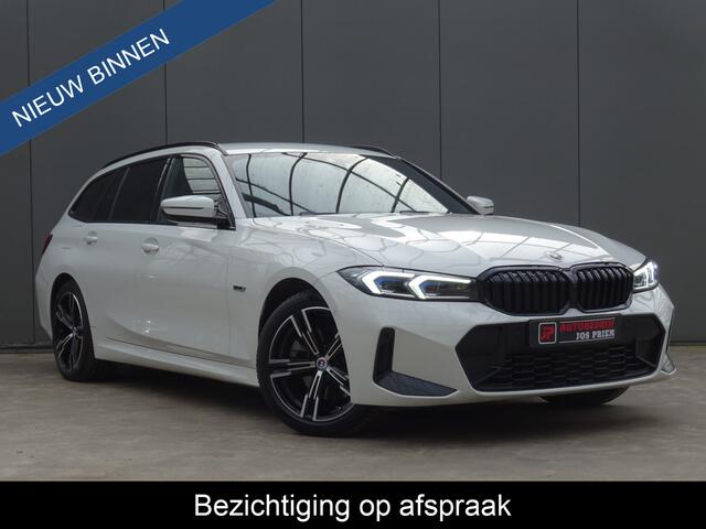 BMW 3-SERIE Touring 330e * M-PAKKET * FACELIFT !!