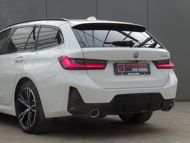 BMW 3-SERIE Touring 330e * M-PAKKET * FACELIFT !!