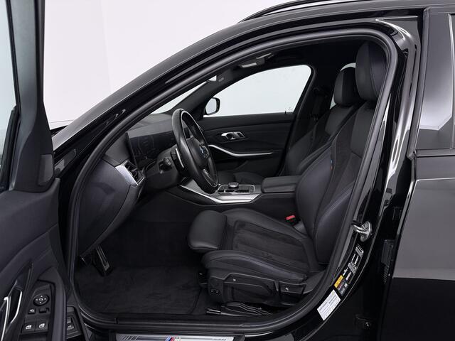 BMW 3-SERIE Touring 330e | M-Interieur & M- Exterieur | El. Trekhaak | Camera | Electrische Achterklep | Shadow Line |