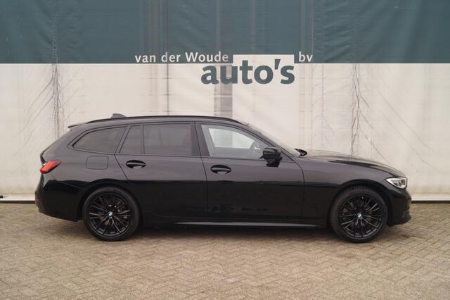 BMW 3-SERIE Touring 320e PHEV Business Edition -LEER-TREKHAAK-ECC-