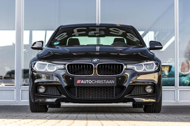 BMW 3-SERIE 320i High Executive M-Sport | Leder | LED | NL Auto