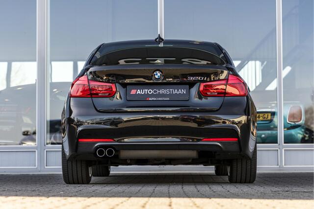 BMW 3-SERIE 320i High Executive M-Sport | Leder | LED | NL Auto