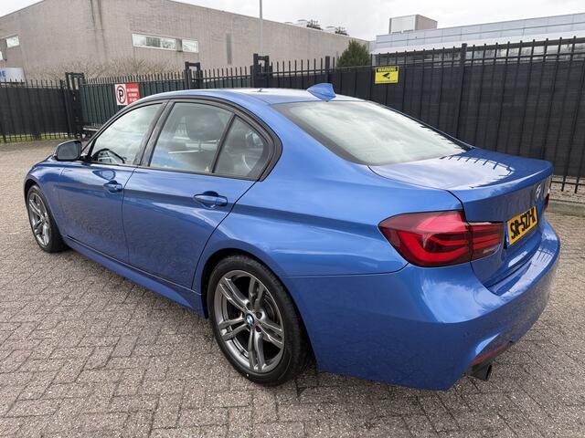 BMW 3-SERIE 318i Edition M Sport Shadow Executive Sprtleer/Stoelverw/Cruise