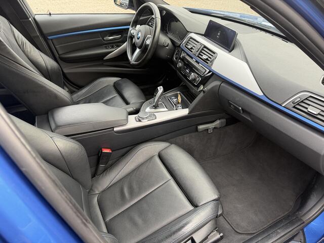 BMW 3-SERIE 318i Edition M Sport Shadow Executive Sprtleer/Stoelverw/Cruise