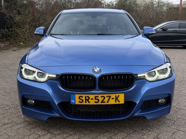 BMW 3-SERIE 318i Edition M Sport Shadow Executive Sprtleer/Stoelverw/Cruise