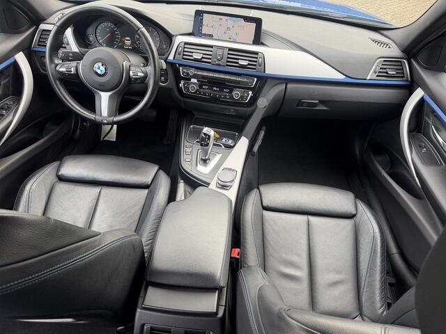 BMW 3-SERIE 318i Edition M Sport Shadow Executive Sprtleer/Stoelverw/Cruise