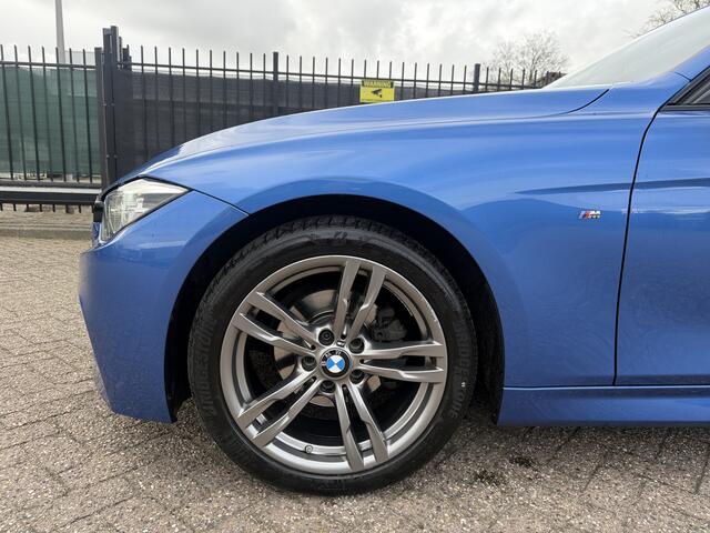 BMW 3-SERIE 318i Edition M Sport Shadow Executive Sprtleer/Stoelverw/Cruise