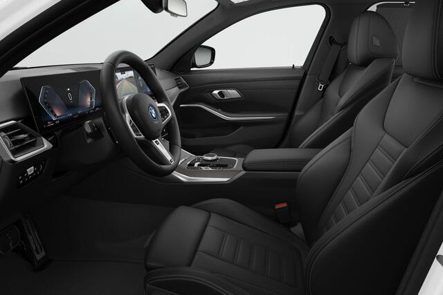 BMW 3-SERIE Touring 320e | M Sport | Trekhaak | Panoramadak | Parking Pack