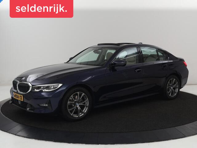 BMW 3-SERIE 320i High Executive Edition | Panoramadak | Leder | Stoel & Stuurverwarming | Adaptive Cruise | Sfeerverlichting