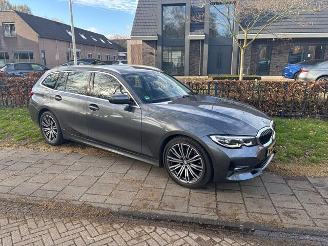 BMW 3-SERIE 184 PK ,G21,Sportline,Navi Prof,Hifi,DAB,Keyless Entry,Led koplampen,Alarm