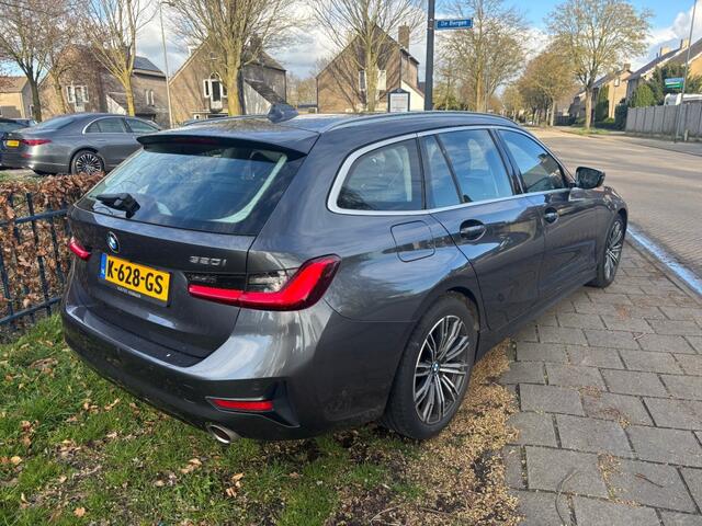 BMW 3-SERIE 184 PK ,G21,Sportline,Navi Prof,Hifi,DAB,Keyless Entry,Led koplampen,Alarm