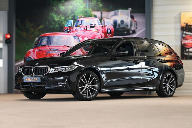 BMW 3-SERIE Touring 318i High Executive Edition NL auto / leer / clima