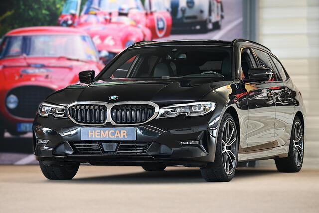 BMW 3-SERIE Touring 318i High Executive Edition NL auto / leer / clima