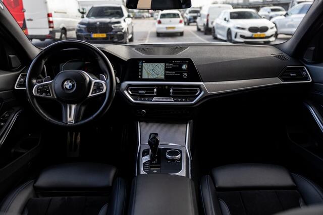 BMW 3-SERIE sedan 3er - 330e M Sport | Shadow | Pano | HuD |