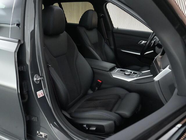 BMW 3-SERIE M340i Touring 374pk xDrive |M-sport|panoramadak|Harman&Kardon|head-up|Apple Carplay|elek. trekhaak|memory|adaptive LED|19" lichtmetalen velgen|