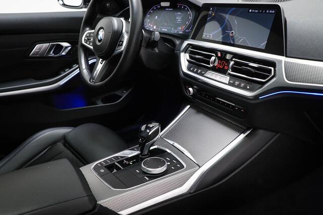 BMW 3-SERIE Touring M340i xDrive High Executive | COPILOT / COMFORT ACCES- PACK | LASER LED | PANORAMADAK | HEAD UP | 360 CAMERA | TREKHAAK | 20"