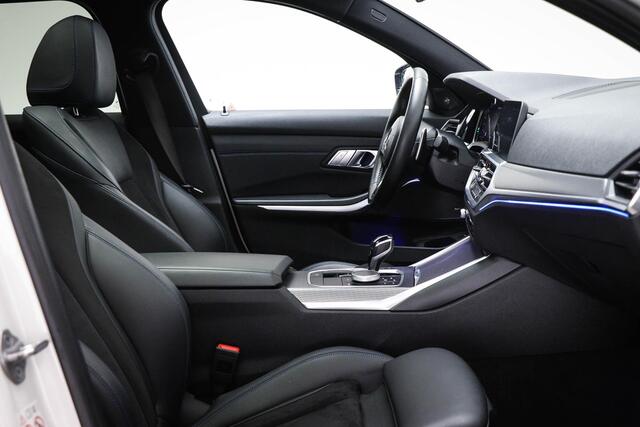 BMW 3-SERIE Touring M340i xDrive High Executive | COPILOT / COMFORT ACCES- PACK | LASER LED | PANORAMADAK | HEAD UP | 360 CAMERA | TREKHAAK | 20"