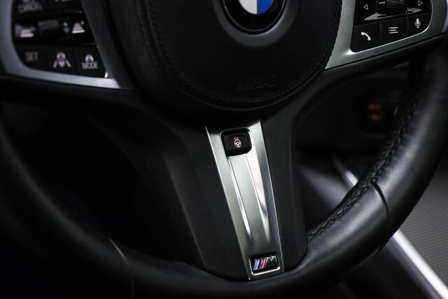 BMW 3-SERIE Touring M340i xDrive High Executive | COPILOT / COMFORT ACCES- PACK | LASER LED | PANORAMADAK | HEAD UP | 360 CAMERA | TREKHAAK | 20"