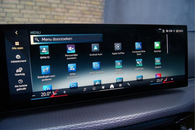 BMW 3-SERIE Touring 330e xDrive 292Pk M-Sport 19,5KW accu Shadow/Panoramadak/Wegkl-trhk/360-camera/memory